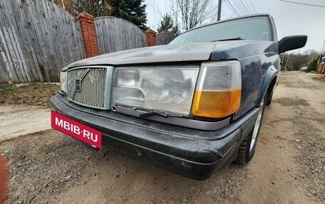 Volvo 940, 1993 год, 250 000 рублей, 5 фотография