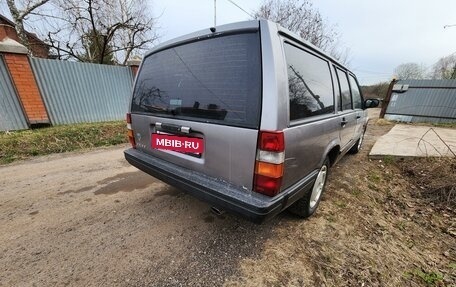 Volvo 940, 1993 год, 250 000 рублей, 11 фотография