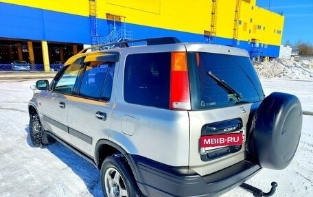 Honda CR-V IV, 1996 год, 569 000 рублей, 6 фотография