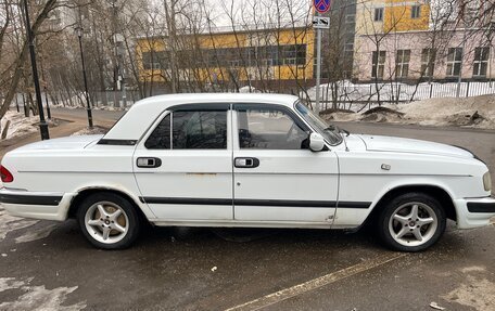 ГАЗ 3110 «Волга», 1999 год, 145 000 рублей, 5 фотография