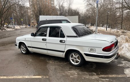 ГАЗ 3110 «Волга», 1999 год, 145 000 рублей, 6 фотография