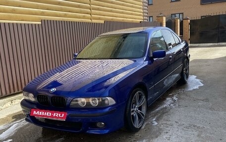 BMW 5 серия, 1996 год, 630 000 рублей, 2 фотография