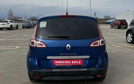 Renault Scenic III, 2010 год, 720 000 рублей, 5 фотография