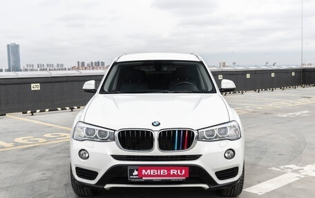 BMW X3, 2015 год, 2 649 000 рублей, 2 фотография
