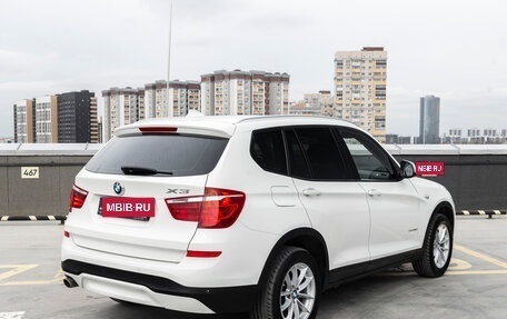 BMW X3, 2015 год, 2 649 000 рублей, 5 фотография