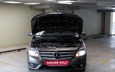 Mercedes-Benz B-Класс, 2013 год, 1 399 000 рублей, 3 фотография