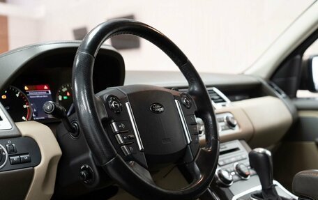 Land Rover Range Rover Sport I рестайлинг, 2010 год, 1 978 000 рублей, 5 фотография