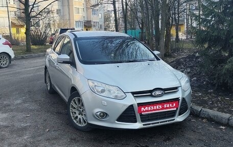 Ford Focus III, 2013 год, 1 020 000 рублей, 2 фотография