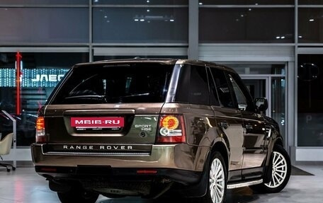 Land Rover Range Rover Sport I рестайлинг, 2010 год, 1 978 000 рублей, 3 фотография