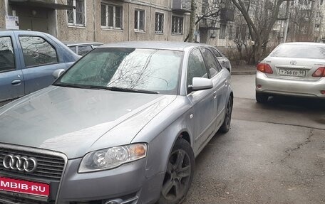 Audi A4, 2005 год, 500 000 рублей, 2 фотография