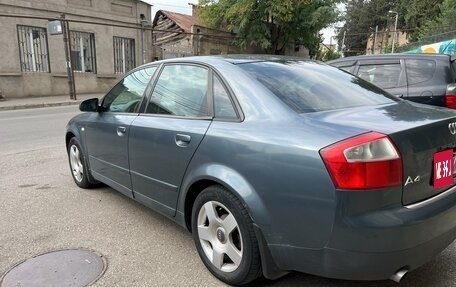 Audi A4, 2001 год, 595 000 рублей, 3 фотография