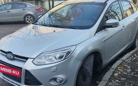 Ford Focus III, 2013 год, 1 020 000 рублей, 3 фотография