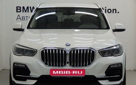 BMW X5, 2019 год, 6 775 000 рублей, 3 фотография