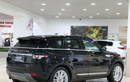 Land Rover Range Rover Evoque I, 2012 год, 1 899 000 рублей, 2 фотография
