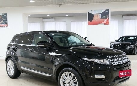 Land Rover Range Rover Evoque I, 2012 год, 1 899 000 рублей, 3 фотография