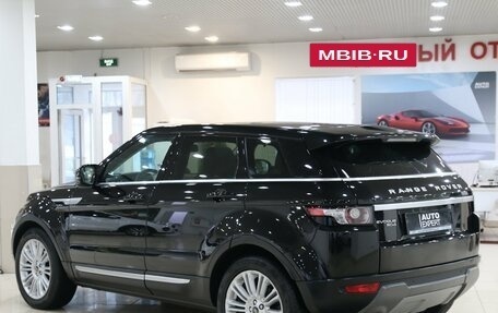 Land Rover Range Rover Evoque I, 2012 год, 1 899 000 рублей, 4 фотография
