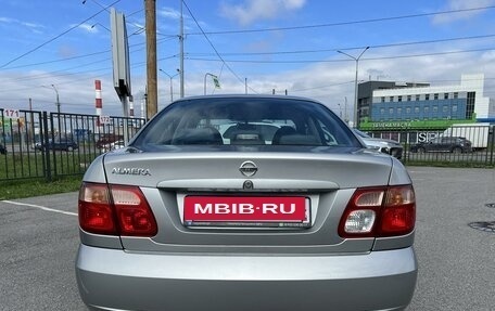 Nissan Almera, 2005 год, 750 000 рублей, 8 фотография