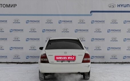 Mazda Familia, 2000 год, 230 000 рублей, 4 фотография