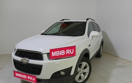 Chevrolet Captiva I, 2012 год, 1 330 000 рублей, 2 фотография