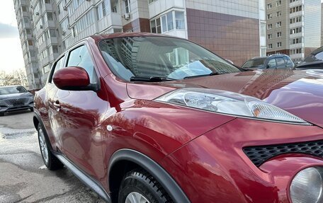 Nissan Juke II, 2011 год, 1 145 000 рублей, 7 фотография
