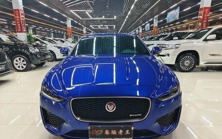 Jaguar XE I рестайлинг, 2021 год, 3 600 000 рублей, 2 фотография
