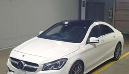 Mercedes-Benz CLA, 2019 год, 1 450 000 рублей, 1 фотография