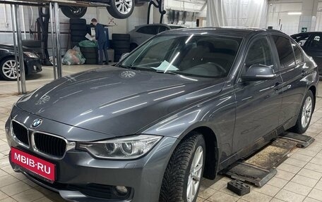 BMW 3 серия, 2014 год, 1 529 000 рублей, 1 фотография