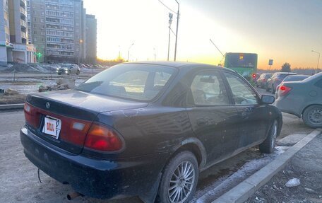 Mazda Familia, 1994 год, 107 000 рублей, 2 фотография