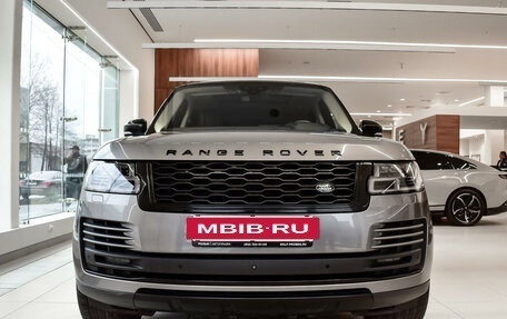 Land Rover Range Rover IV рестайлинг, 2020 год, 10 990 000 рублей, 2 фотография