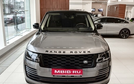 Land Rover Range Rover IV рестайлинг, 2020 год, 10 990 000 рублей, 3 фотография