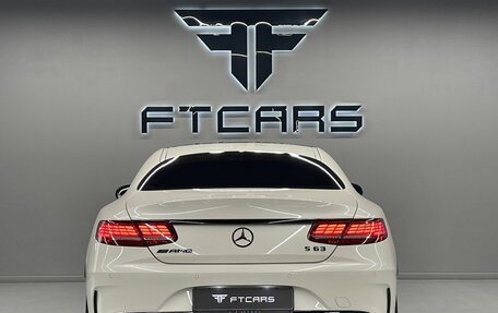 Mercedes-Benz S-Класс AMG, 2018 год, 13 494 000 рублей, 4 фотография