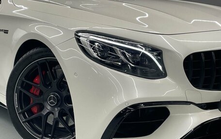 Mercedes-Benz S-Класс AMG, 2018 год, 13 494 000 рублей, 7 фотография