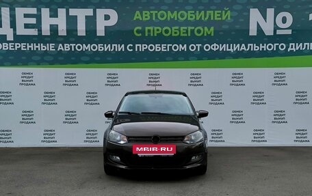 Volkswagen Polo VI (EU Market), 2012 год, 549 000 рублей, 2 фотография