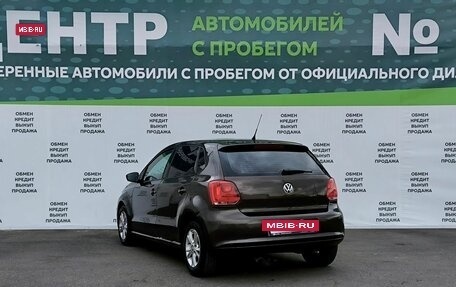 Volkswagen Polo VI (EU Market), 2012 год, 549 000 рублей, 5 фотография