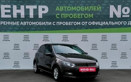 Volkswagen Polo VI (EU Market), 2012 год, 549 000 рублей, 3 фотография
