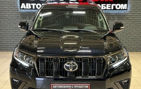 Toyota Land Cruiser Prado 150 рестайлинг 2, 2020 год, 7 357 000 рублей, 2 фотография
