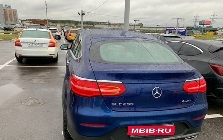 Mercedes-Benz GLC, 2018 год, 4 265 000 рублей, 4 фотография