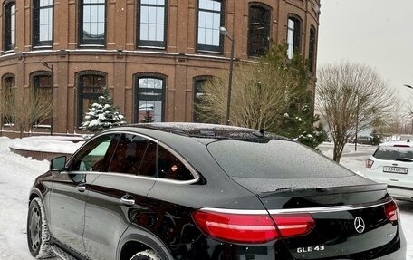 Mercedes-Benz GLE Coupe, 2015 год, 5 550 000 рублей, 4 фотография