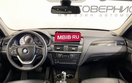 BMW X3, 2012 год, 1 790 000 рублей, 7 фотография