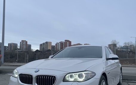 BMW 5 серия, 2015 год, 2 580 000 рублей, 4 фотография