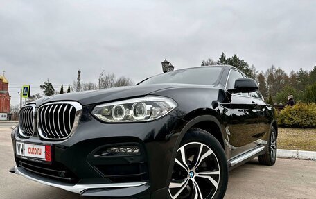 BMW X4, 2019 год, 4 300 000 рублей, 2 фотография