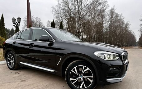 BMW X4, 2019 год, 4 300 000 рублей, 5 фотография
