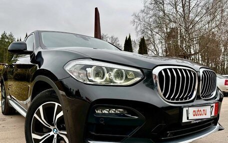 BMW X4, 2019 год, 4 300 000 рублей, 4 фотография
