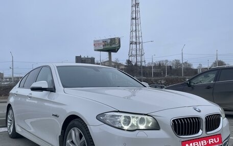 BMW 5 серия, 2015 год, 2 580 000 рублей, 2 фотография