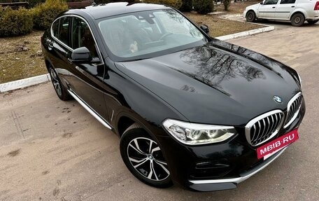 BMW X4, 2019 год, 4 300 000 рублей, 6 фотография