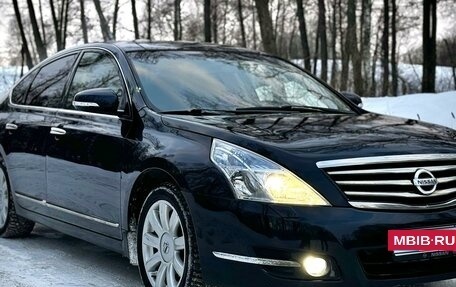 Nissan Teana, 2010 год, 1 245 000 рублей, 2 фотография
