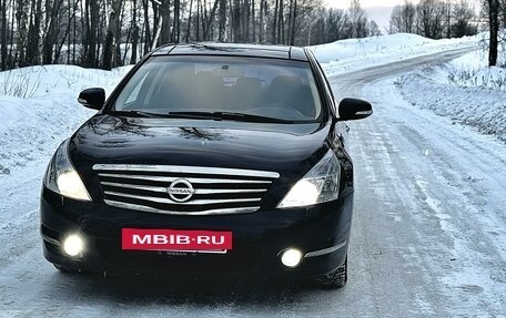 Nissan Teana, 2010 год, 1 245 000 рублей, 3 фотография