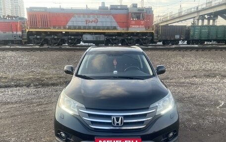 Honda CR-V IV, 2013 год, 2 150 000 рублей, 4 фотография