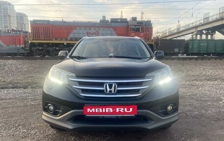 Honda CR-V IV, 2013 год, 2 150 000 рублей, 5 фотография