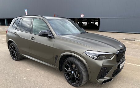 BMW X5, 2021 год, 7 690 000 рублей, 6 фотография